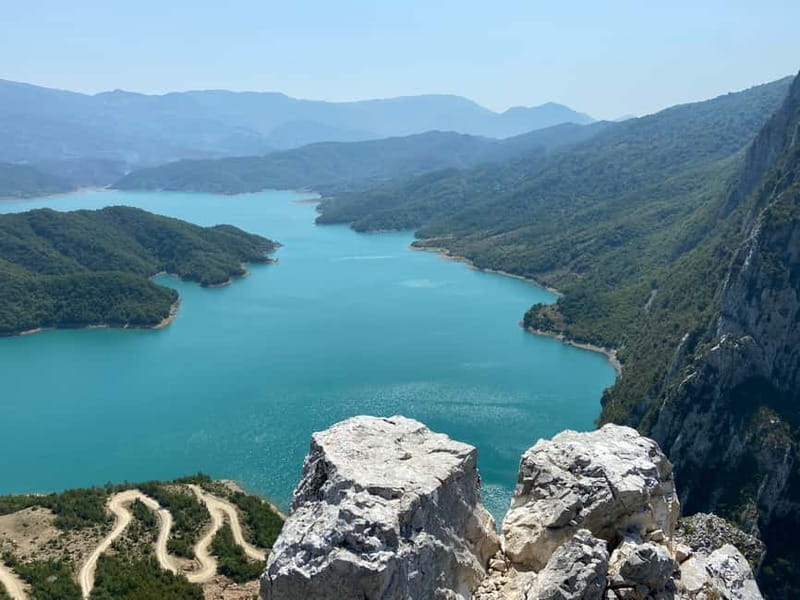 FROM TIRANA: Bovilla Lake & Gamti Mountain Hiking Trip - The Best Bits of the Bovilla and Gamti Hiking Day
