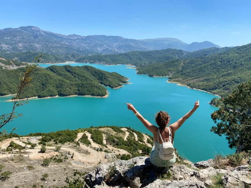 FROM TIRANA: Bovilla Lake & Gamti Mountain Hiking Trip - Gamti Mountain Hiking: The Part That Gets Your Legs Working