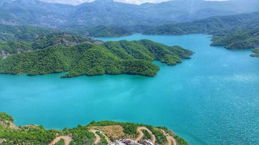 From Tirana: Bovilla Lake & Gamti Mountain Viewpoint Hike - Key highlights worth marking on your map