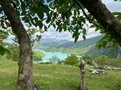 From Tirana: Bovilla Lake & Gamti Mountain Viewpoint Hike - Leaving Tirana: comfortable van, quick market stop, real countryside road feel