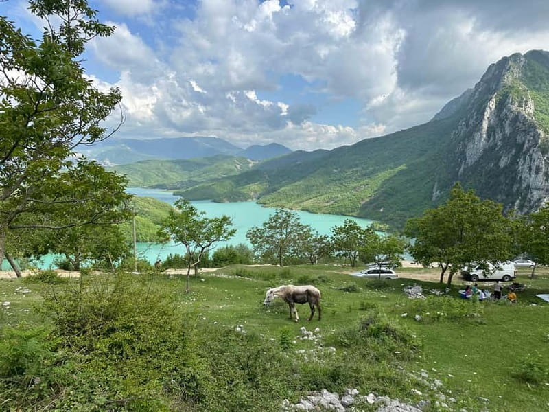From Tirana: Bovilla Lake & Gamti Mountain Viewpoint Hike - The Balcony of Bovilla: where the views do the talking