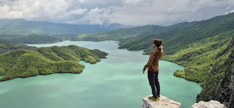 From Tirana: Bovilla Lake Hiking and Kruje City Tour - Key highlights worth clocking before you go
