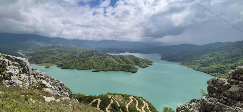 From Tirana: Bovilla Lake Hiking and Kruje City Tour - Krujë Castle and the Skanderbeg Museum: what the guide actually adds