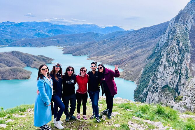 From Tirana- Hiking Tour to Bovilla Lake & Gamti Mountain - Gamti Mountain summit: 40 minutes up, steep where it counts