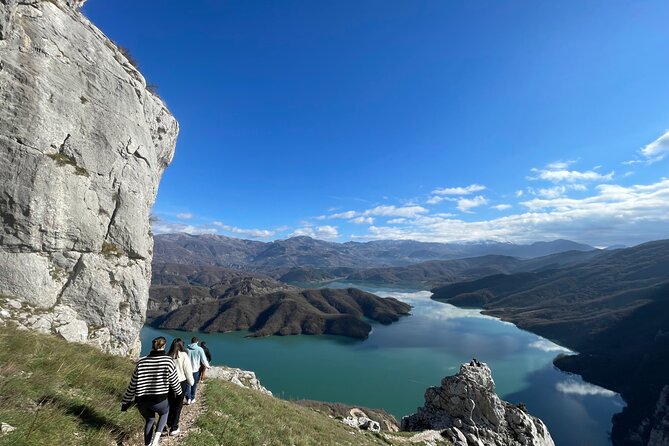 From Tirana- Hiking Tour to Bovilla Lake & Gamti Mountain - Bovilla Canyon and the river shore: cool off without breaking the lake rule
