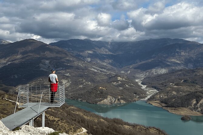 From Tirana- Hiking Tour to Bovilla Lake & Gamti Mountain - Hotel pickup, minivans, and the WhatsApp system that matters