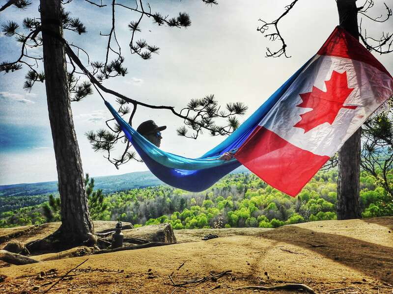 From Toronto: Algonquin Park Canoeing & Hiking Adventure - Canoe Lake paddling: instruction, islands, and real water time