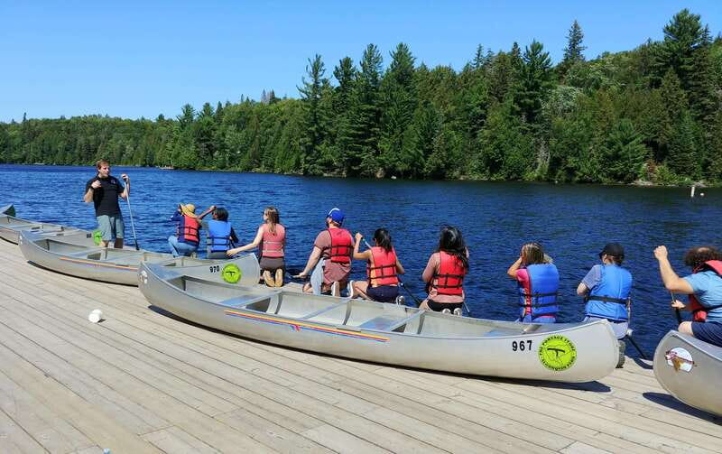 From Toronto: Algonquin Park Canoeing & Hiking Adventure - How your guide builds the day: trails, pace, and photo stops