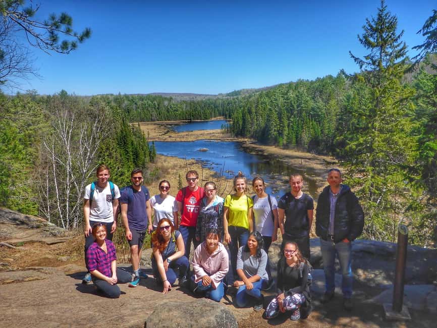 From Toronto: Algonquin Park Canoeing & Hiking Adventure - Who this Algonquin canoe and hiking day trip suits best