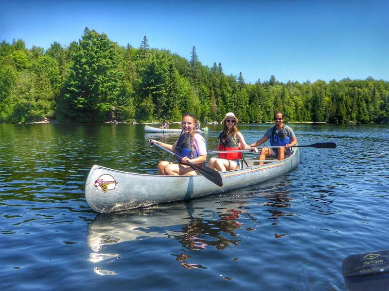 From Toronto: Algonquin Park Canoeing & Hiking Adventure - Short hikes that don’t waste your day: Ragged Falls and beyond