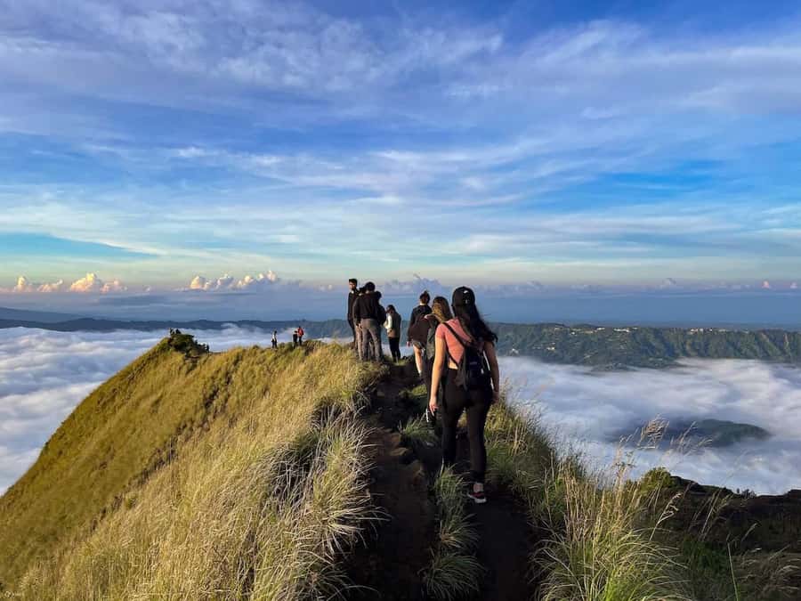 From Ubud: Mount Batur Hiking - Transport and Guides: The Difference Between Okay and Excellent