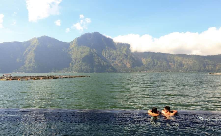 From Ubud: Mount Batur Hiking With Hotspring - The 2am reality: transport from Ubud and nearby areas