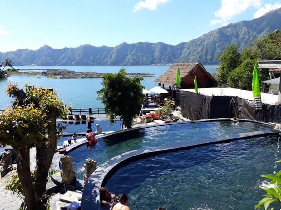 From Ubud: Mount Batur Hiking With Hotspring - Sunrise and summit breakfast: the wait with a view