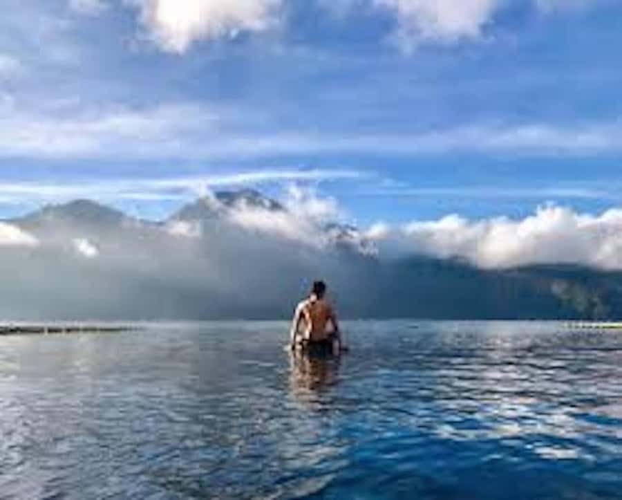 From Ubud: Mount Batur Hiking With Hotspring - The descent: where legs feel it and shoes earn their keep