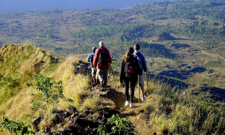 From Ubud: Mount Batur Hiking - Picking Your Departure Time: Ubud vs. Tegalalang vs. Kintamani