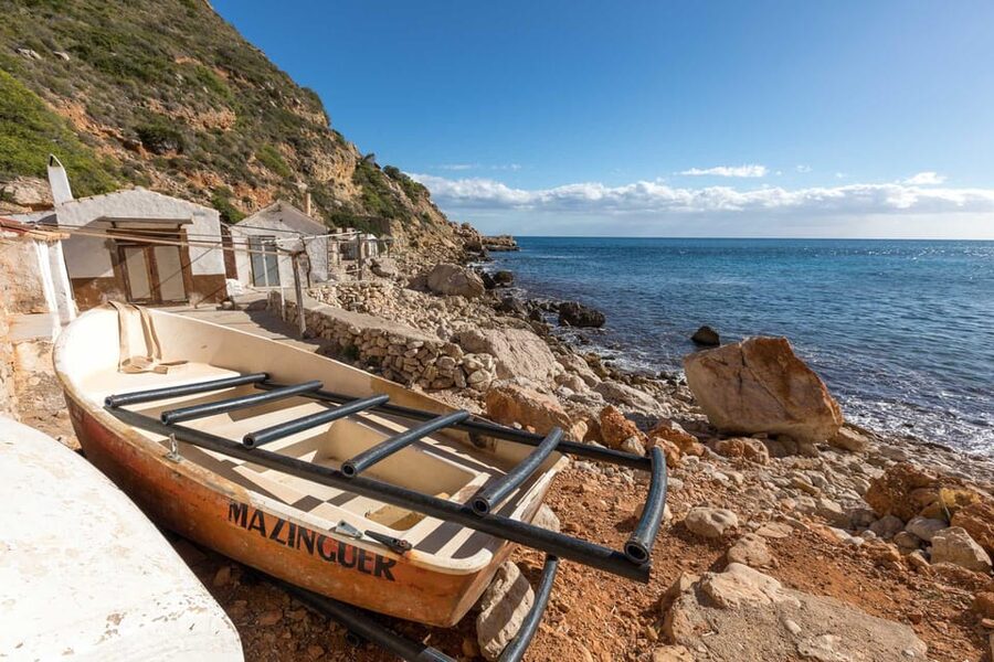 From Valencia: Cala del Moraig Hiking & Beach Trip - Key things I’d circle before you go