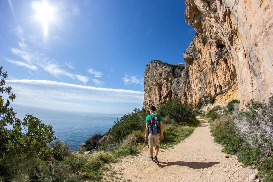 From Valencia: Cala del Moraig Hiking & Beach Trip - Why the Valencia-to-Moraira ride feels worth it