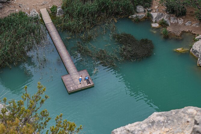 From Valencia: Hiking and Hanging Bridge Adventure in Chulilla - Why Chulilla Feels Like a Break From Valencia