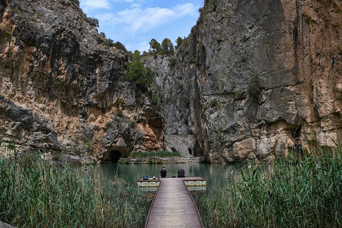 From Valencia: Hiking and Hanging Bridge Adventure in Chulilla - Ruta de los Calderones: Steps, Canyon Edges, and Wildlife-Spotting