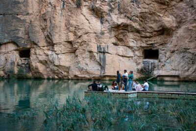 From Valencia: Hiking and Hanging Bridge Adventure in Chulilla - Puentes Colgantes: Crossing the Hanging Bridges Walk