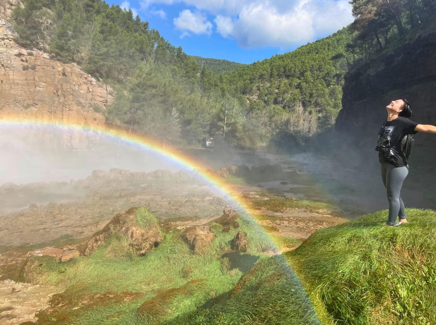 From Valencia: Montanejos Tour with Guided Hike - The river break and picnic reality check