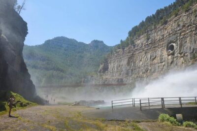From Valencia: Montanejos Tour with Guided Hike - Fuentes de los Baños: 25°C soaking and the Abu-Zayd legend