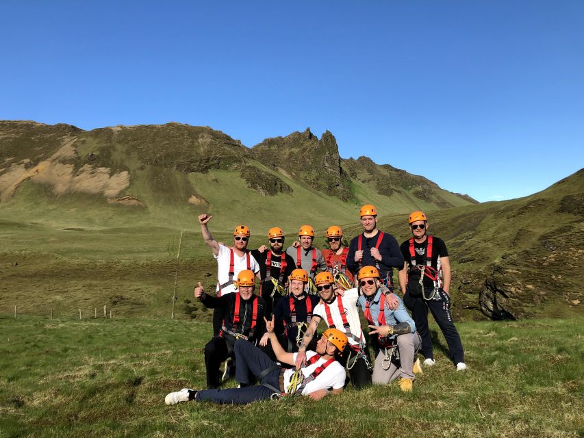 From Vík: Zipline and Hiking Adventure Tour - Key things I’d zero in on before you book