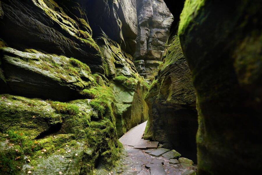 From Wroclaw: Hiking Trail in Rock City Adrspach - Key things to know before you go