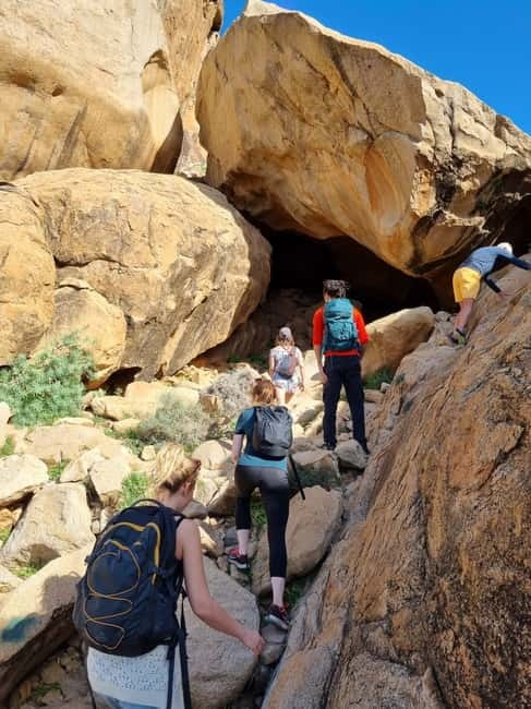 Fuerteventura: Ajuy Caves & hike to secret Las Penitas Arco - Leaving Corralejo With a Plan (Not Just a Drive)