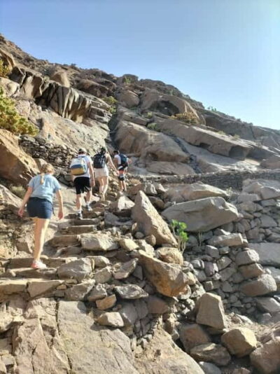 Fuerteventura: Ajuy Caves & hike to secret Las Penitas Arco - Las Peñitas Canyon: A Walk Through the Kind of Scenery Film Crews Notice