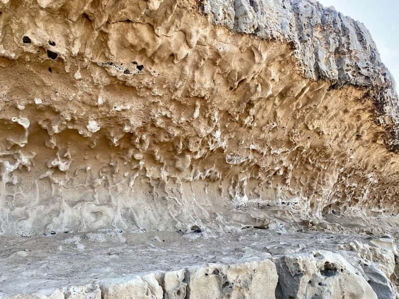 Fuerteventura: Ajuy Caves & hike to secret Las Penitas Arco - Lunch by the Sea: Simple, Included, and Actually Useful