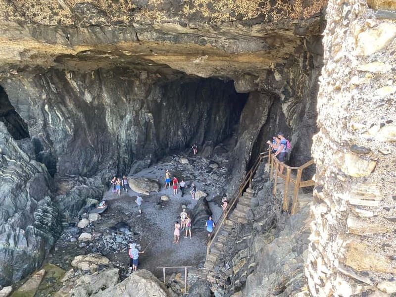 Fuerteventura: Ajuy Caves & hike to secret Las Penitas Arco - Transfers and Timing: How to Pace Yourself for a 7-Hour Circuit