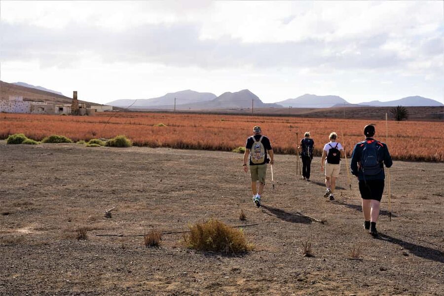 Fuerteventura: volcanic hike to the crater edge - Key things I’d circle before you book