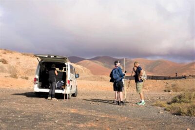 Fuerteventura: volcanic hike to the crater edge - What the trail is really like (and why shoes matter)