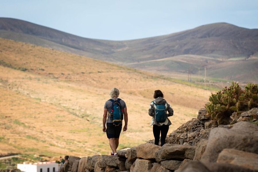 Fuerteventura: Wild Coast and Legends Hike - Ajuy, the fishing village pause, and coffee with a view