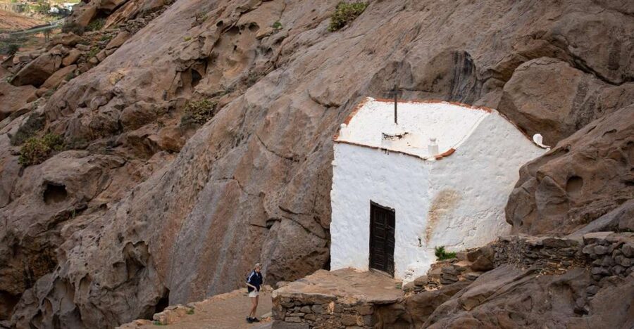 Fuerteventura: Wild Coast and Legends Hike - Guide style is the whole game here