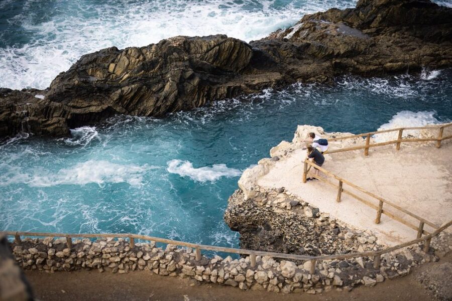 Fuerteventura: Wild Coast and Legends Hike - Las Peñitas Ravine: the chapel, the wish, and the view