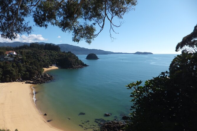 Full-Day Abel Tasman National Park Hiking Tour with Cruise - Nelson to Kaiteriteri: the day starts before you even lace your shoes