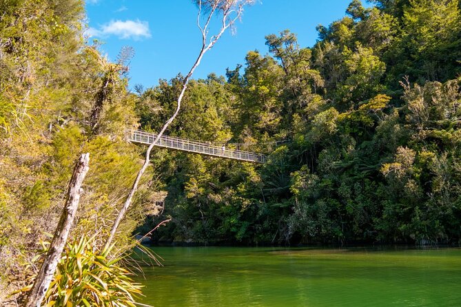 Full-Day Abel Tasman National Park Hiking Tour with Cruise - Guides make the difference: Al, Lucy, Angelica, Zane, and Blair in your planning