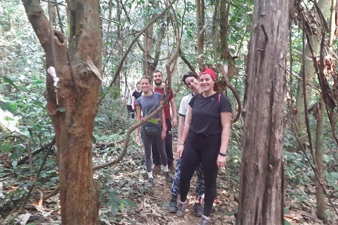 Full-Day Cuc Phuong National Park Hiking Tour - The guide experience: why Khang and Huyen get praise