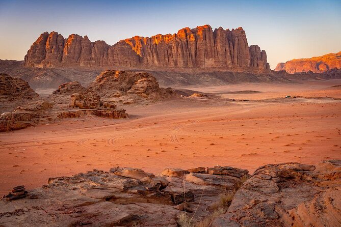 Full Day Desert Tour, Jeep & Hiking - Key highlights at a glance
