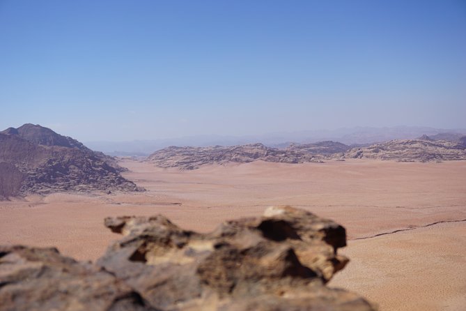 Full Day Desert Tour, Jeep & Hiking - Meeting in Wadi Rum Village and planning your timing