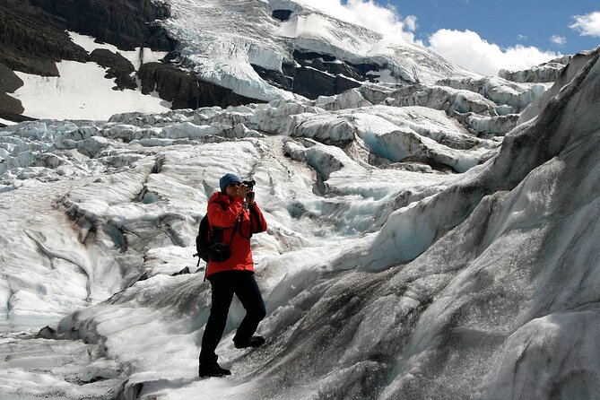 Full Day Guided Glacier Hike on The Athabasca with IceWalks - Key things to know before you go