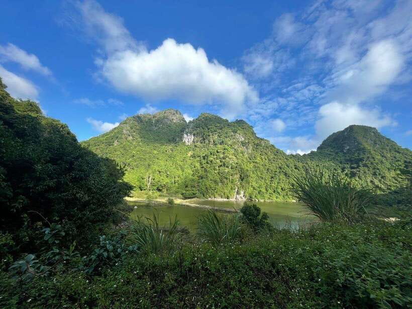 Full day hike - climbing in Jungle of Cat Ba National park - Key highlights worth getting excited about