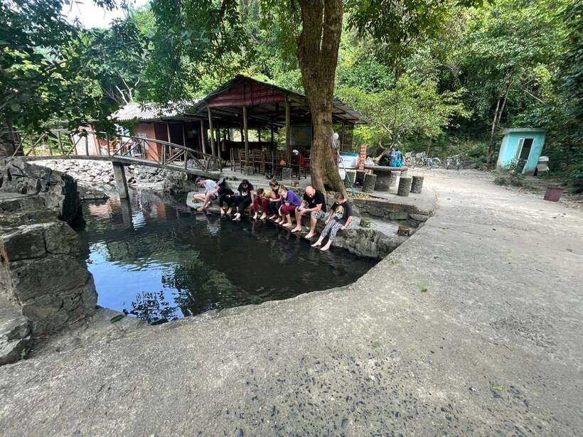 Full day hike - climbing in Jungle of Cat Ba National park - Price and value: what $26 really covers