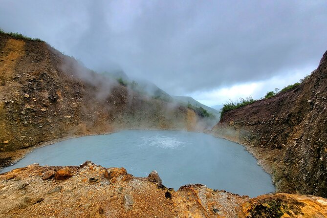 Full Day Hike Tour from Dominica - Entering Morne Trois Pitons: A Full-Day Hike With Real Geothermal Drama