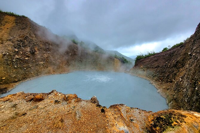 Full Day Hike Tour from Dominica - What to Pack: Boots, Calories, and the Right Mindset for Mud and Heat