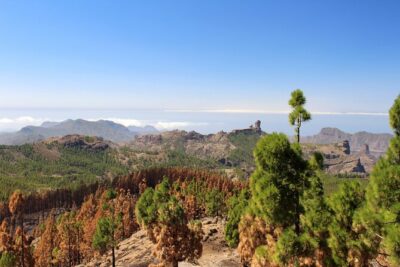 Full day Hiking Gran Canaria Peaks of Gran Canaria - On the trail: distance, pace, breaks, and what the hike feels like