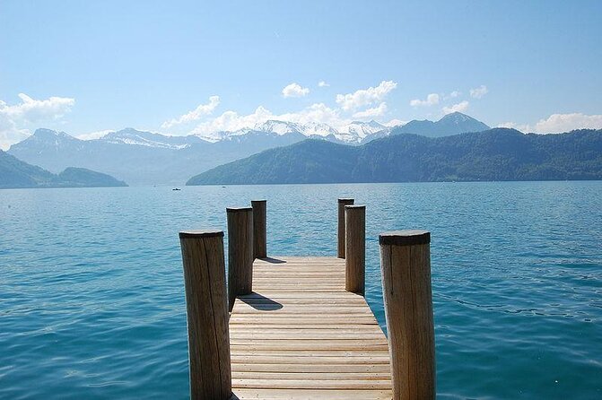 Full-Day Hiking Swiss Alps and Lake swim with Pick-up - Quick Hits: Alps Hiking + Lake Lucerne Swim, the Practical Way