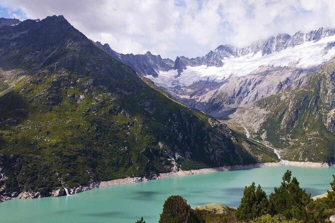 Full-Day Hiking Swiss Alps and Lake swim with Pick-up - Lake Lucerne After: Swim If the Weather Behaves